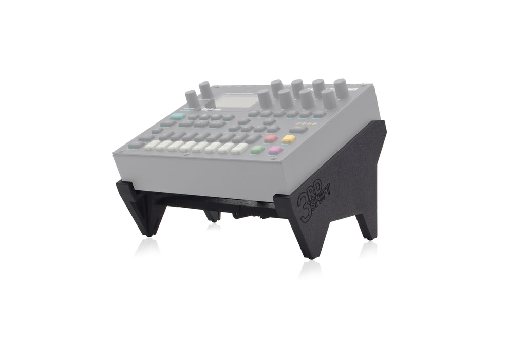 3RD SHIFT EFS-1 | Foldable performance stand for Elektron Digitakt MKI & MKII, Digitone MKI & MKII, Syntakt, Analog Heat MKI & MKII & +FX