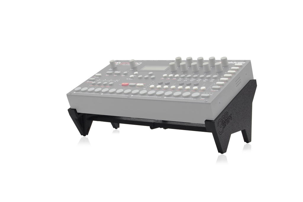 3RD SHIFT EFS-2 | Foldable performance stand for Elektron Octatrack MKI & MKII, Analog Four MKI, Analog Rytm MKI