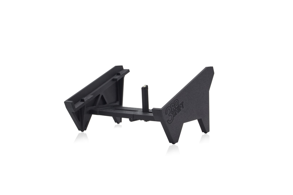 3RD SHIFT EFS-1 | Foldable performance stand for Elektron Digitakt MKI & MKII, Digitone MKI & MKII, Syntakt, Analog Heat MKI & MKII & +FX