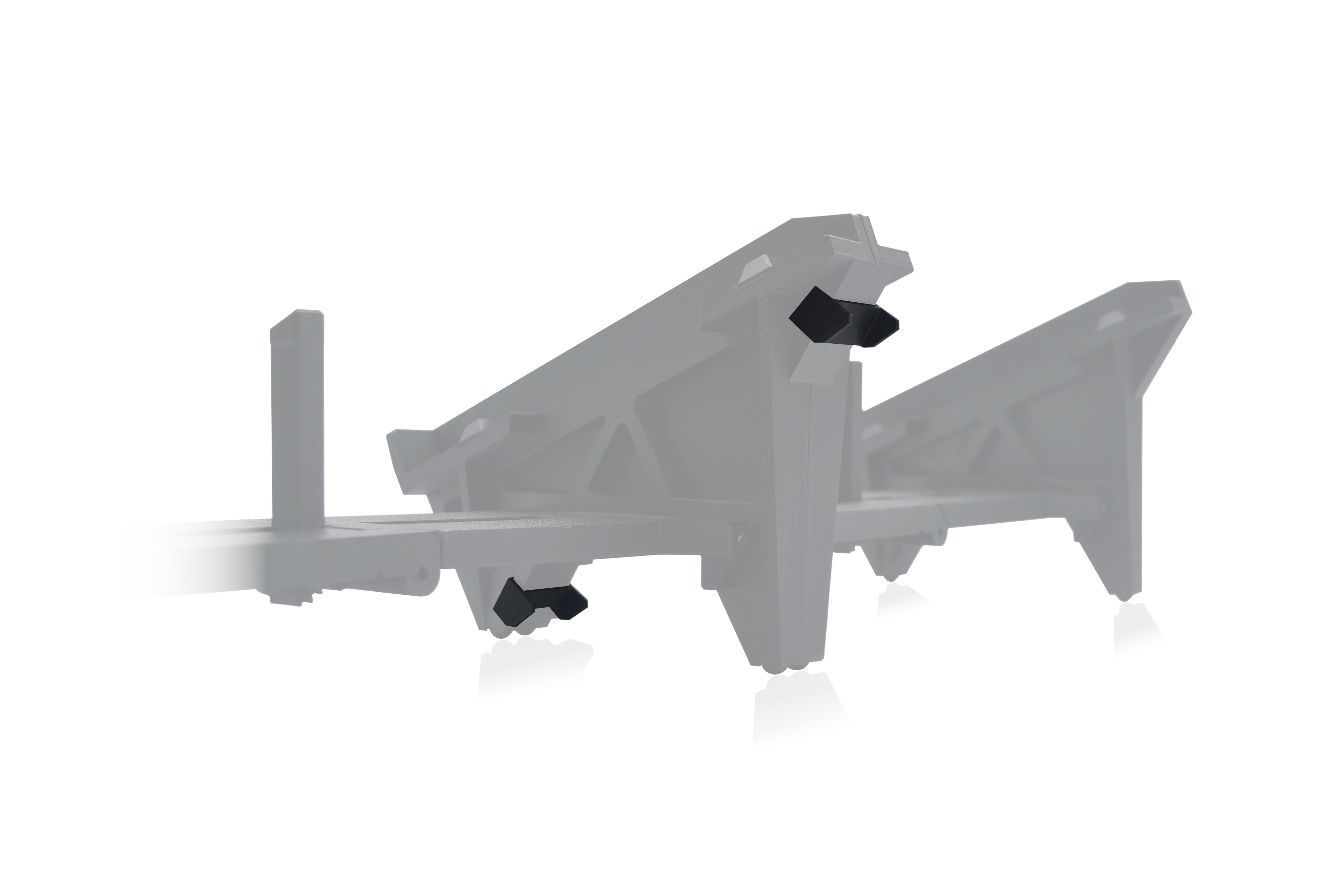 EFS-CL | 3D-printed clamps to connect two or more performance stands of the EFS series
