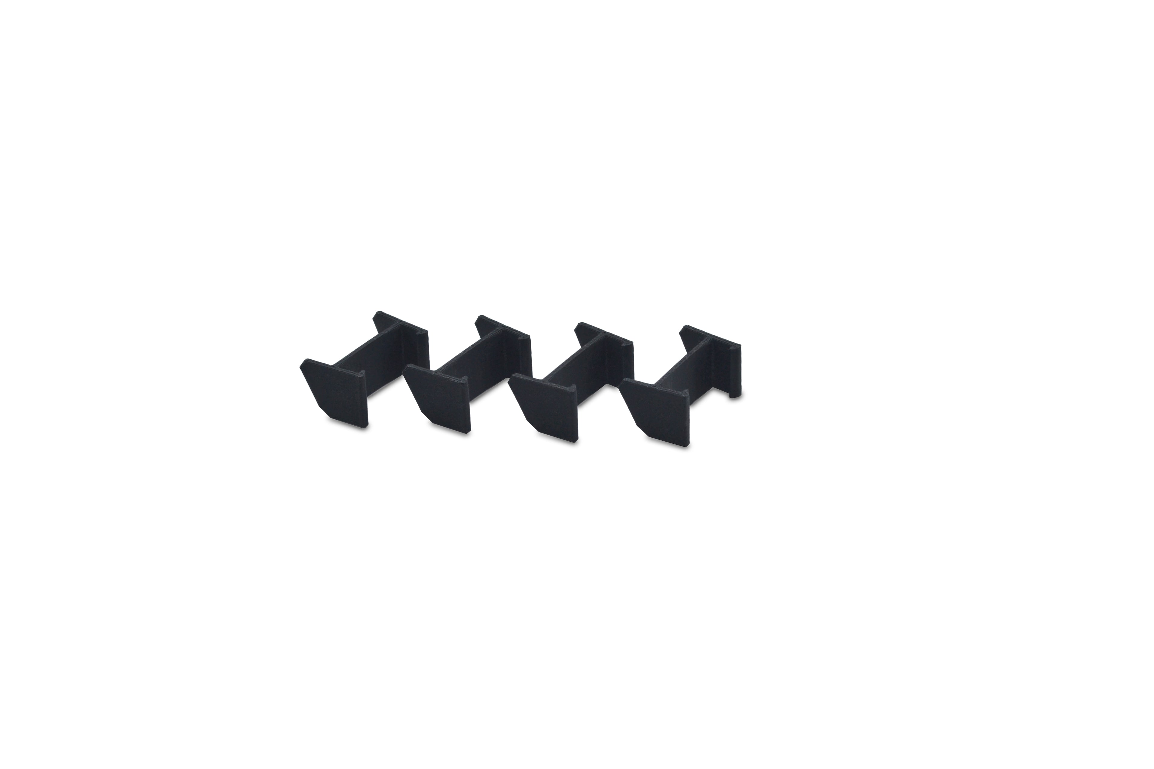 EFS-CL | 3D-printed clamps to connect two or more performance stands of the EFS series