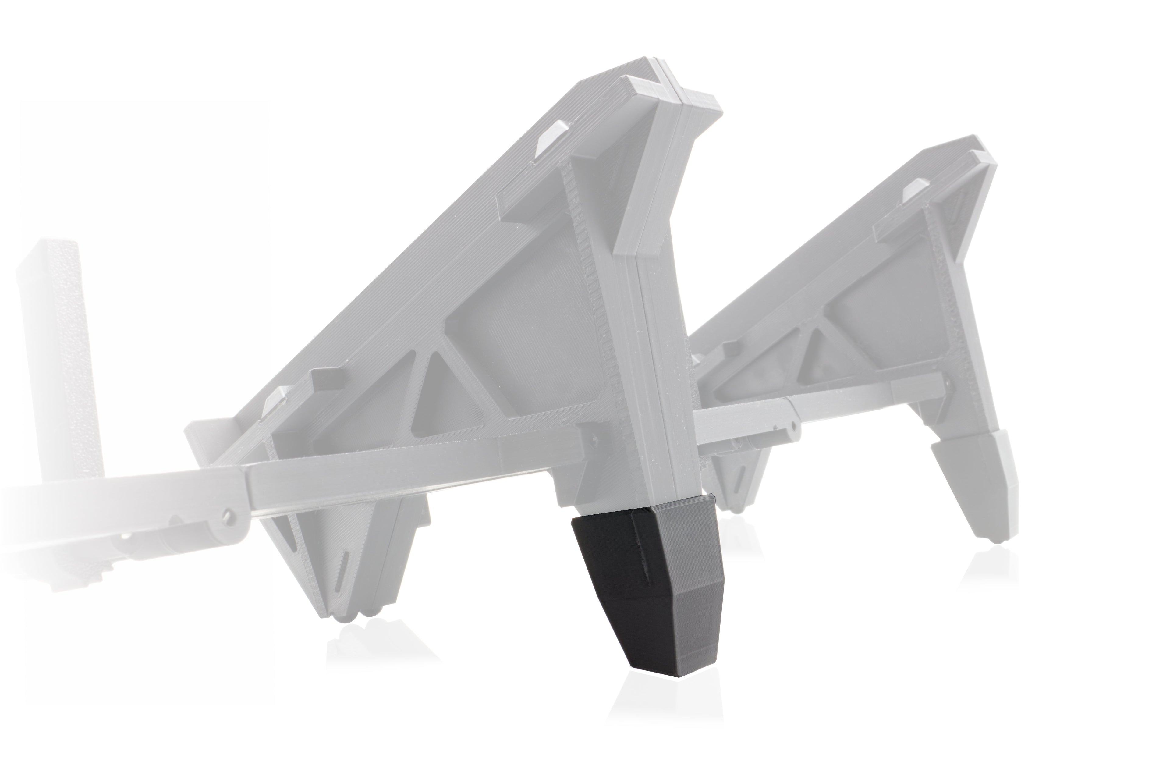 3RD SHIFT EFS-DR | Double riser for the EFS series of foldable performance stands (Copy)